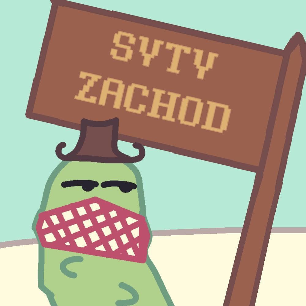 Syty Zachód screenshot 2