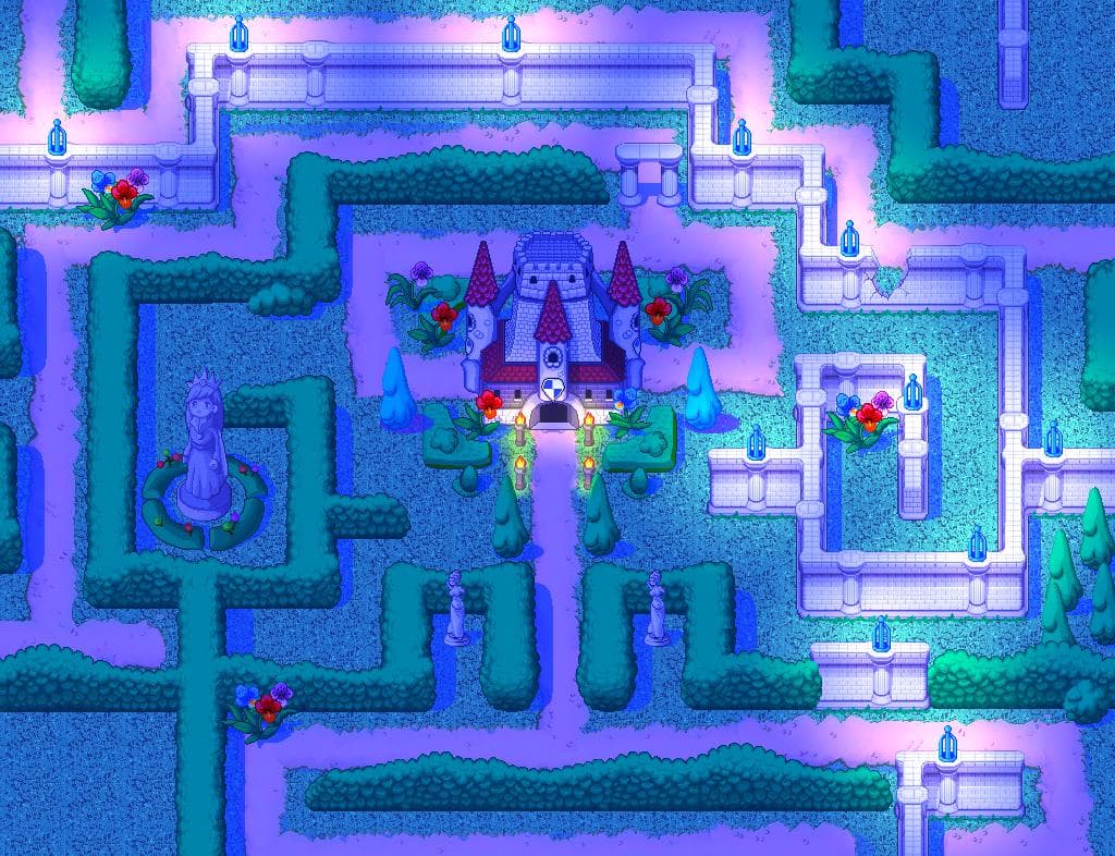 Rescue the Prince screenshot 3