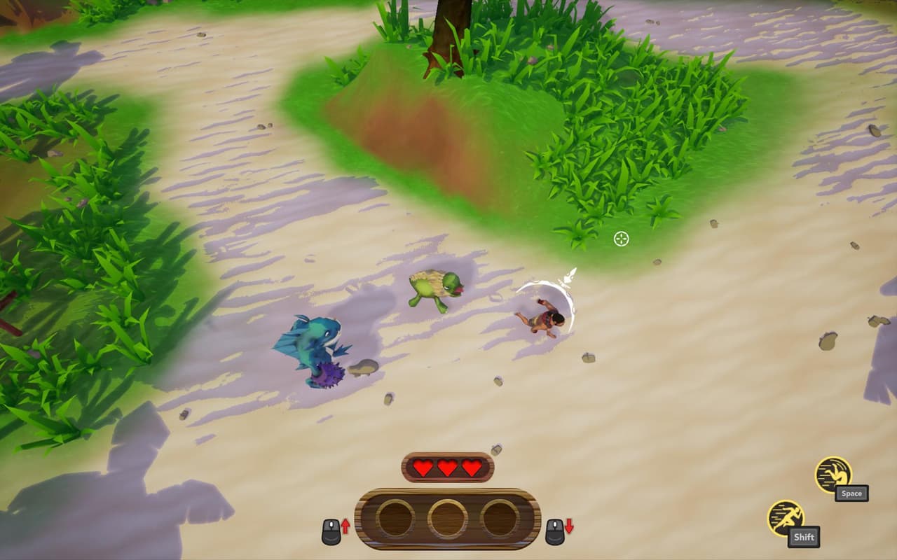Fenua screenshot 4