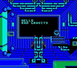 The Adventures of Rad Gravity screenshot 3