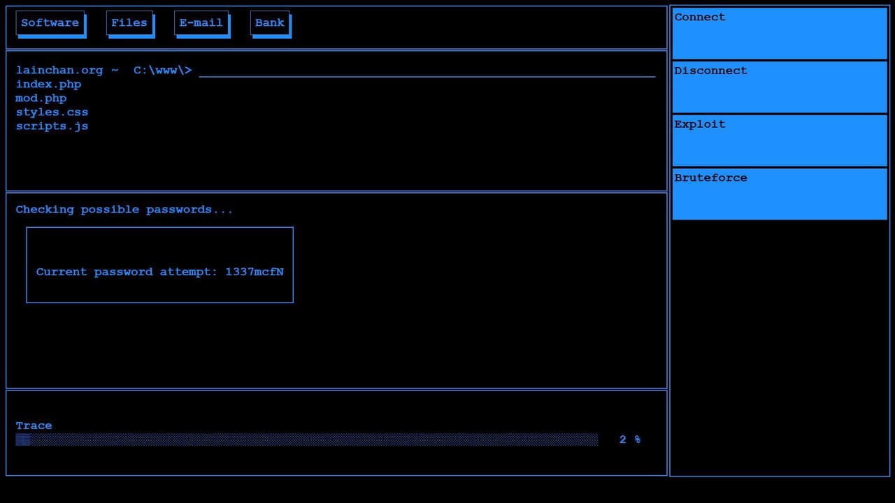 HackSim (QrayZ)