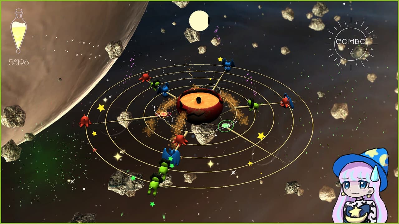 Hexa Rhythm screenshot 5
