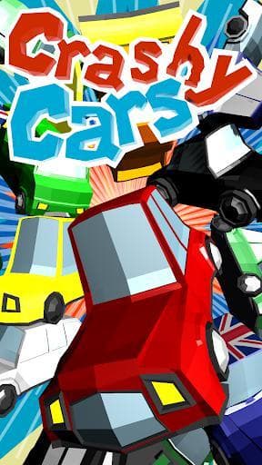 CRASHY CARS – DONT CRASH! screenshot 2