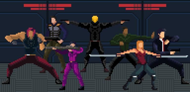 Vigilante Weekend screenshot 2
