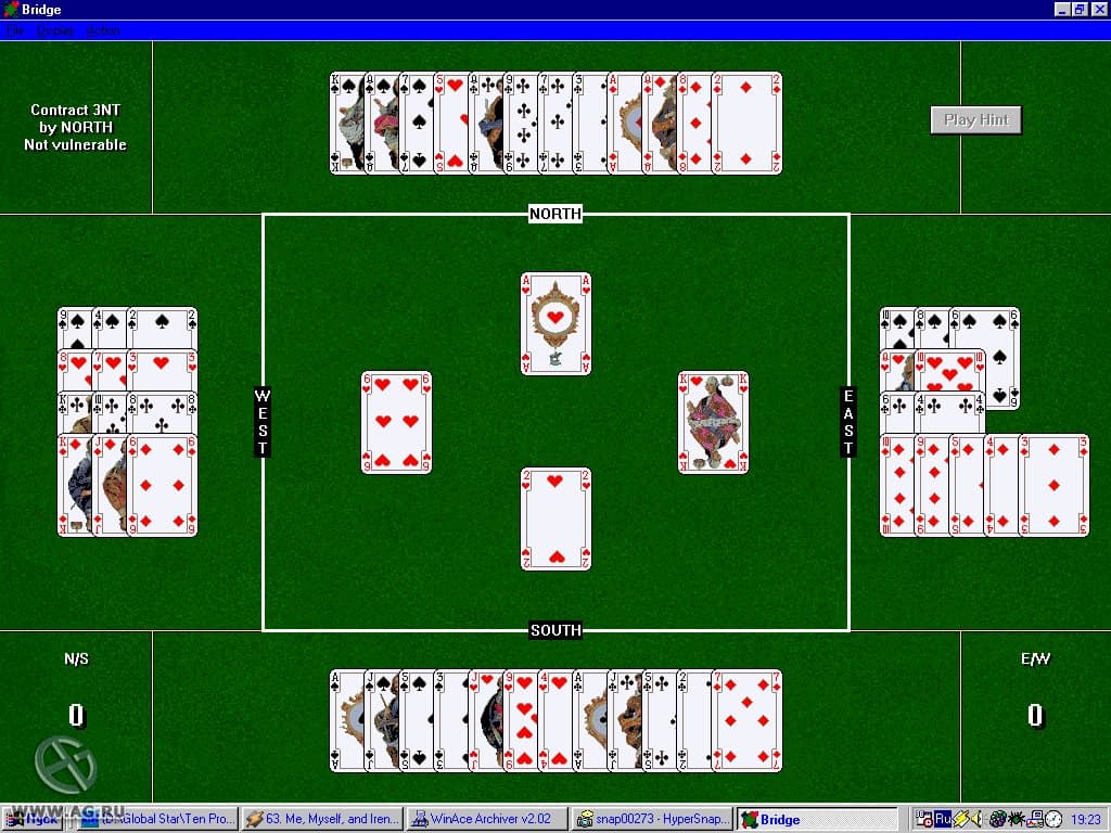 Ten Pro Board Games screenshot 2