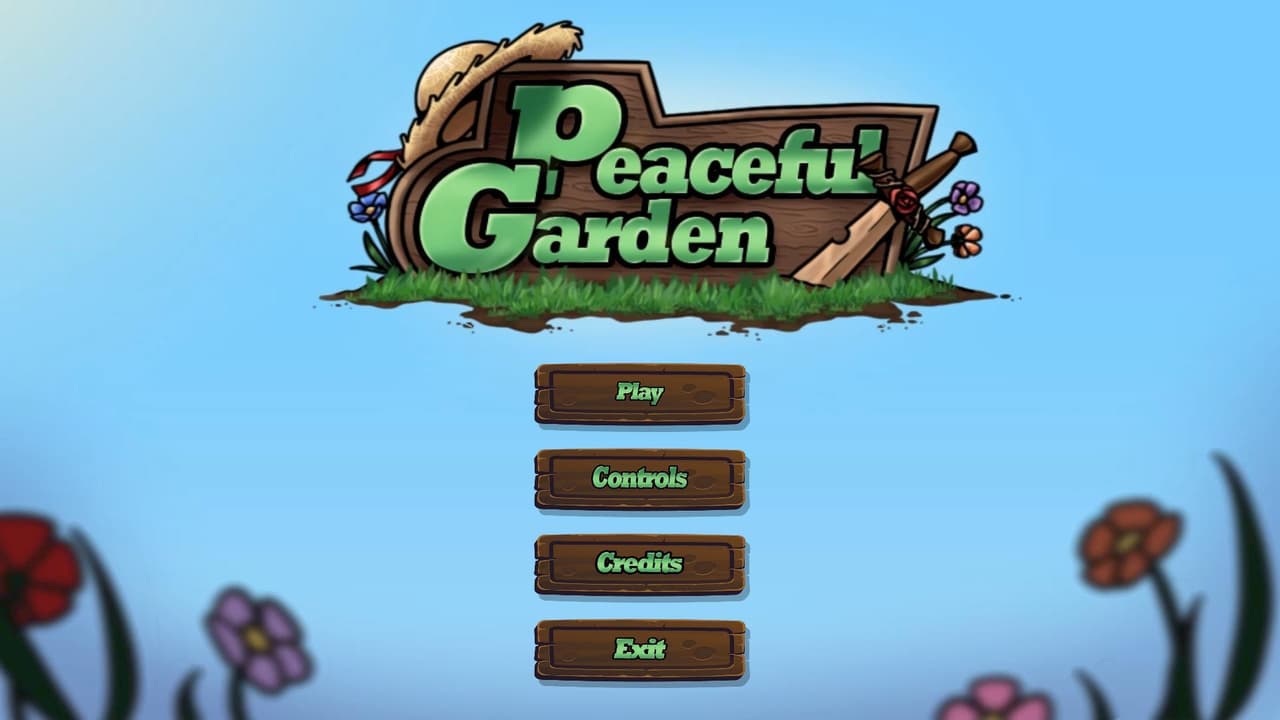 Peacefull Garden
