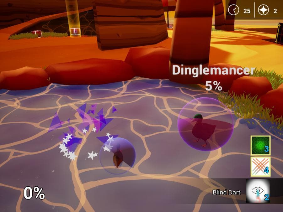Duckball: Glorious Ducks screenshot 4