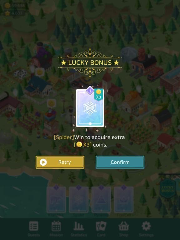 Solitaire Farm Village screenshot 5