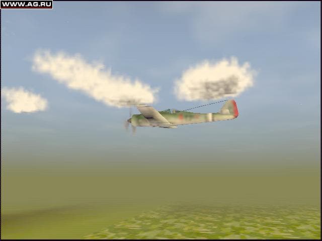 Nations: WWII Fighter Command screenshot 2