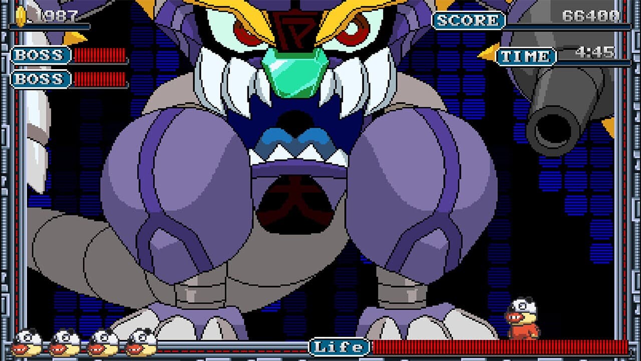 Retro Revengers screenshot 4