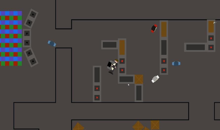 The Mind of a Killer screenshot 3