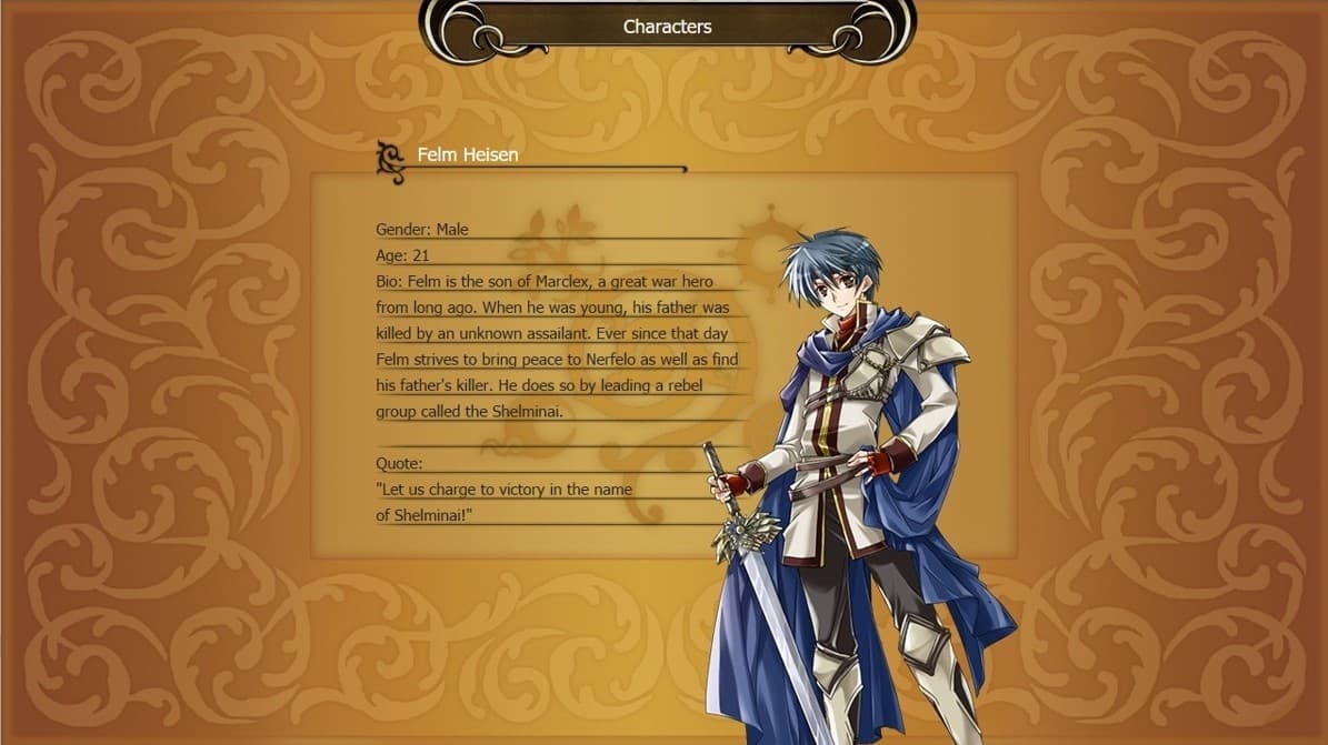 Falnarion Tactics screenshot 4