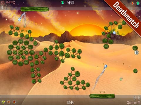 Atomic Ball HD screenshot 5