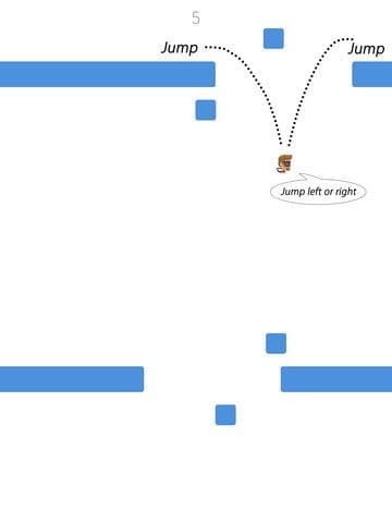 Social Brick Jumper screenshot 3