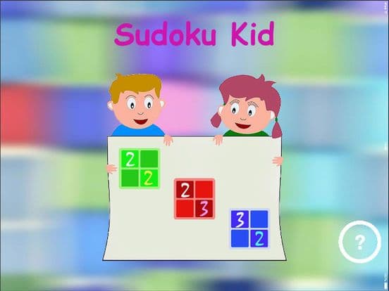 Sudoku Kid screenshot 2