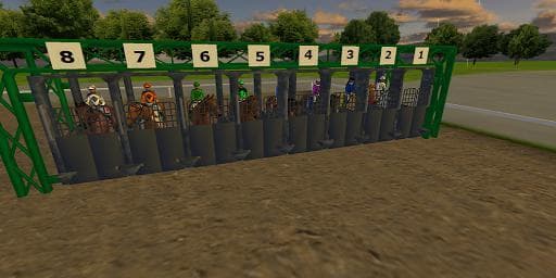 Derby Horse Quest screenshot 2