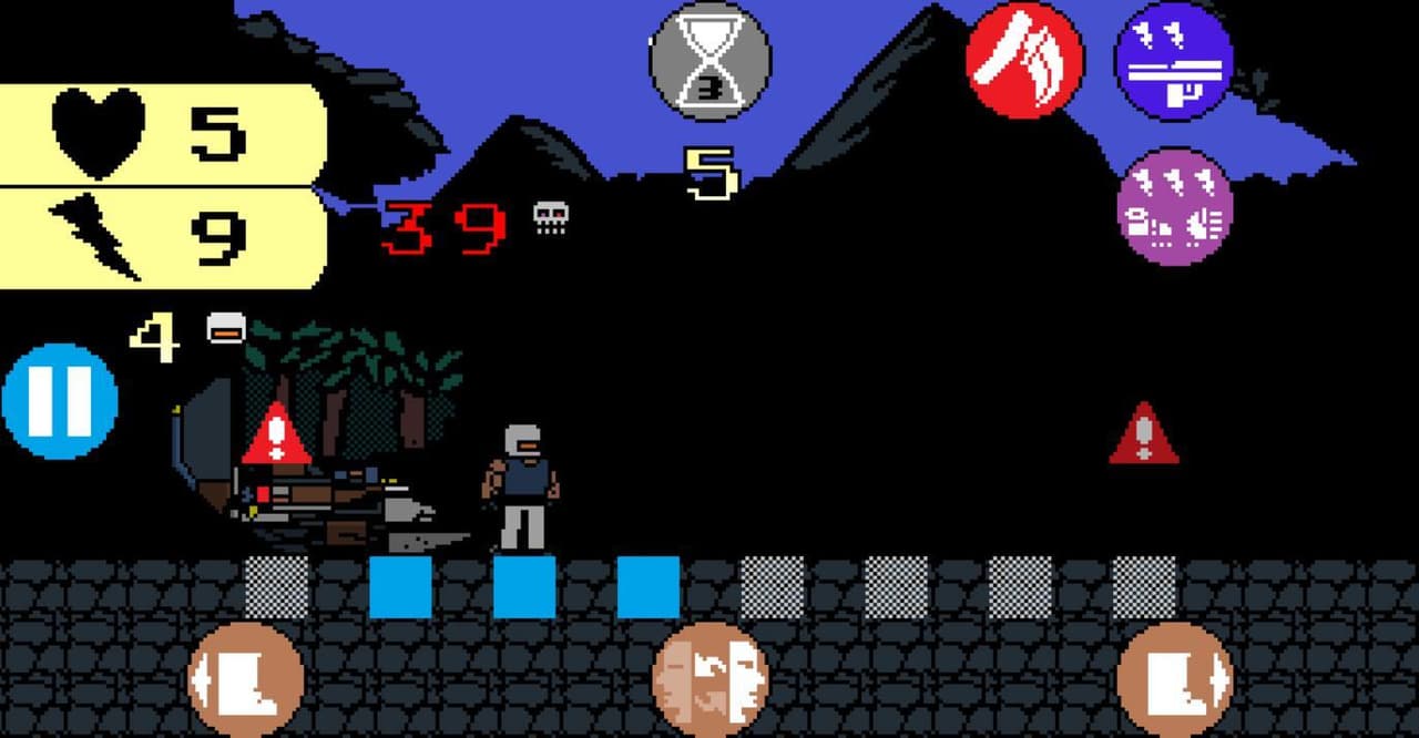 Bright Bruiser Demo screenshot 2