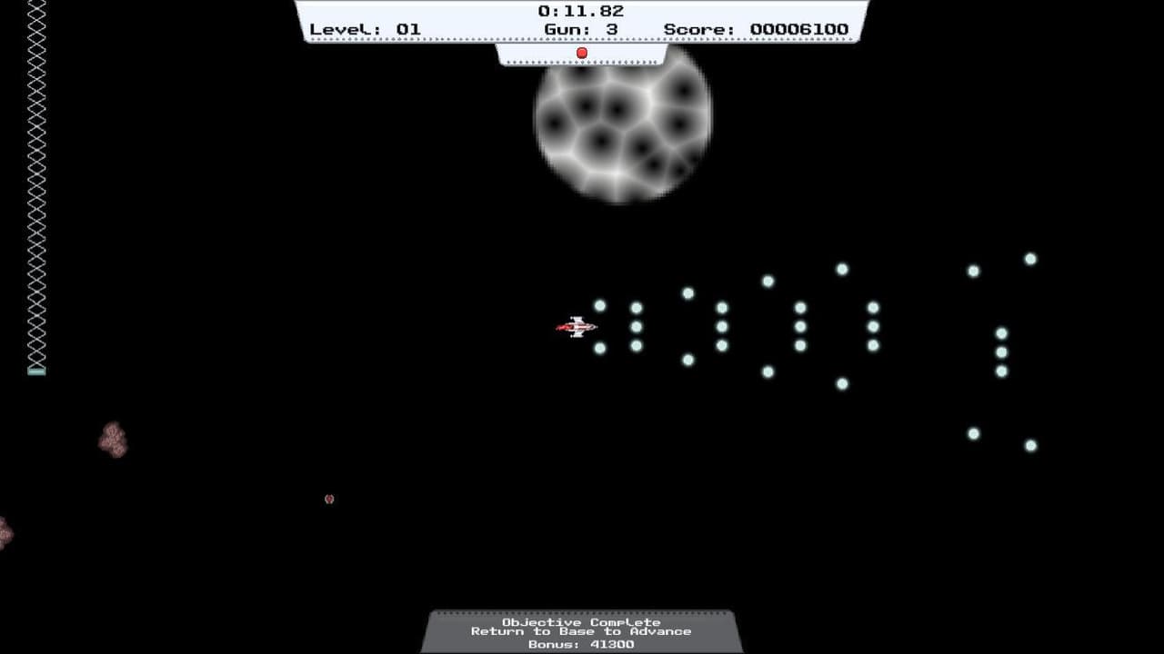 Timeflight Alpha