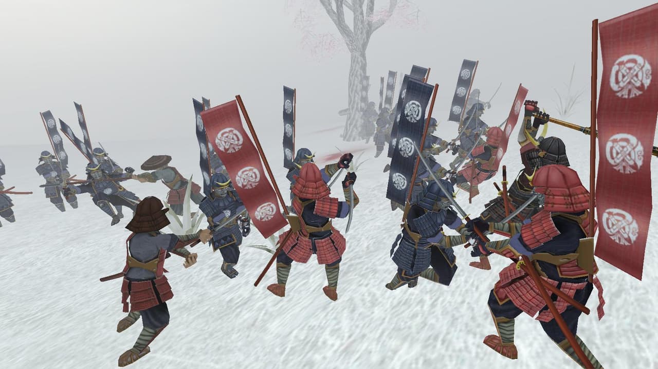 Death of a Samurai - Survival screenshot 3