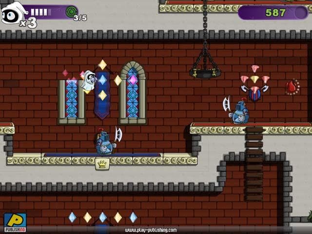 Little Ghost screenshot 2