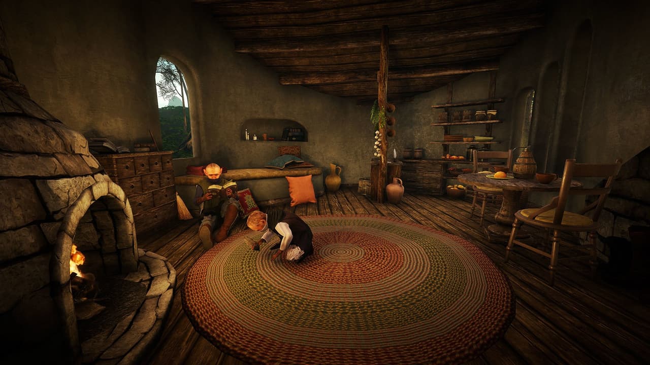Leaving Lyndow (itch) screenshot 4