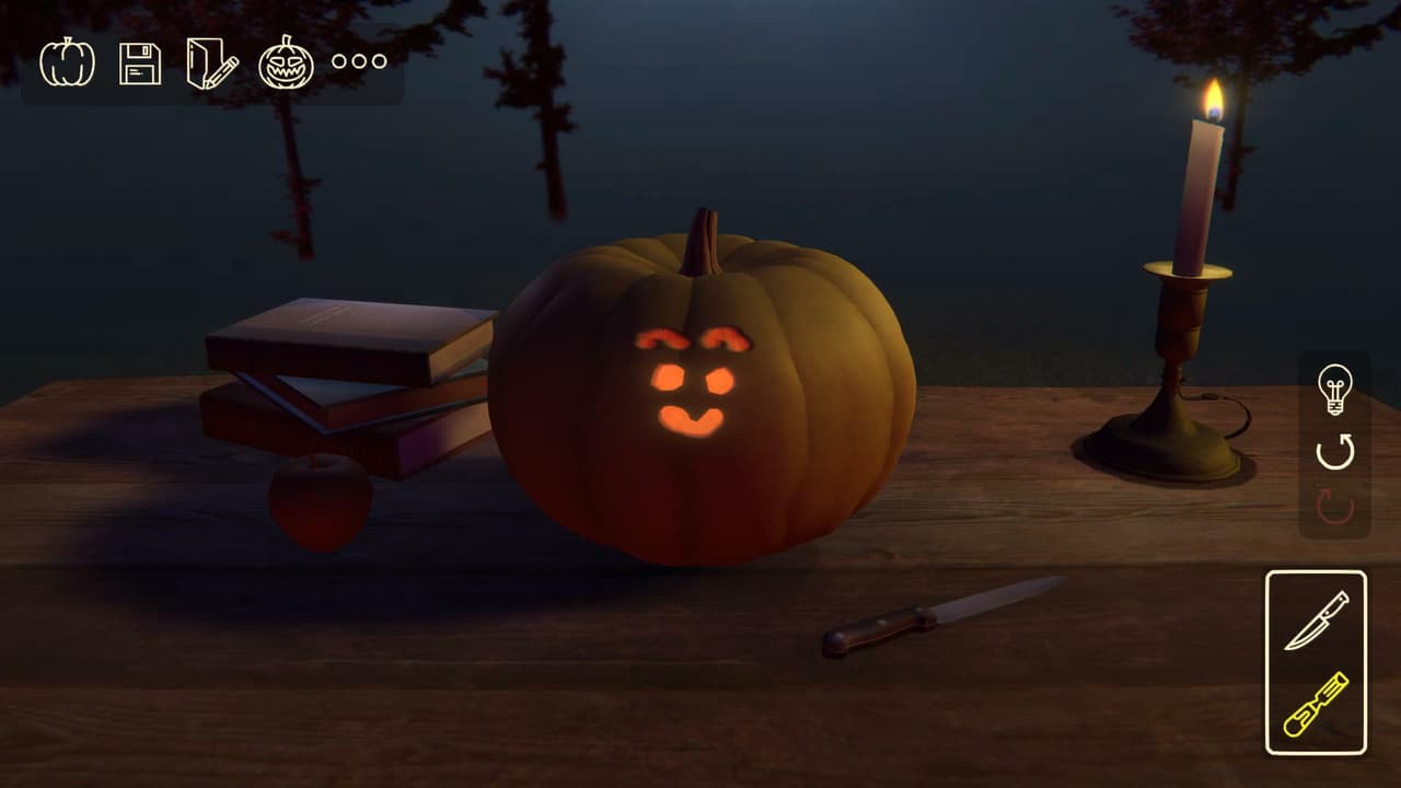 Mayor Bones Proudly Presents: Ghost Towns 999th Annual Pumpkin Festival screenshot 3