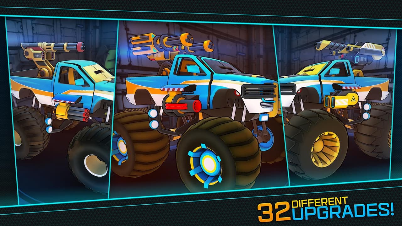 Trucksform screenshot 6