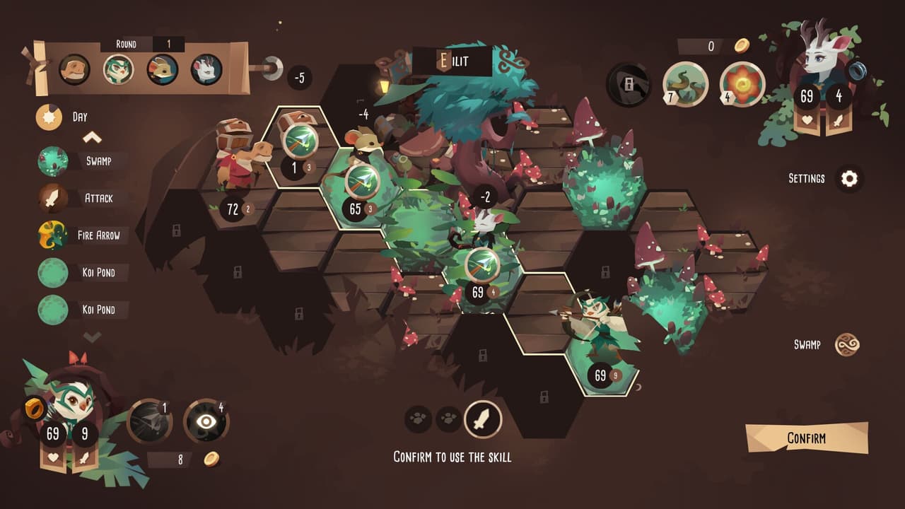 Spiritle screenshot 3