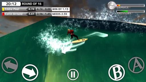 BCM Surfing Game screenshot 6