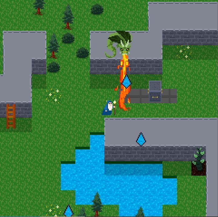 The Wizards Departure screenshot 3