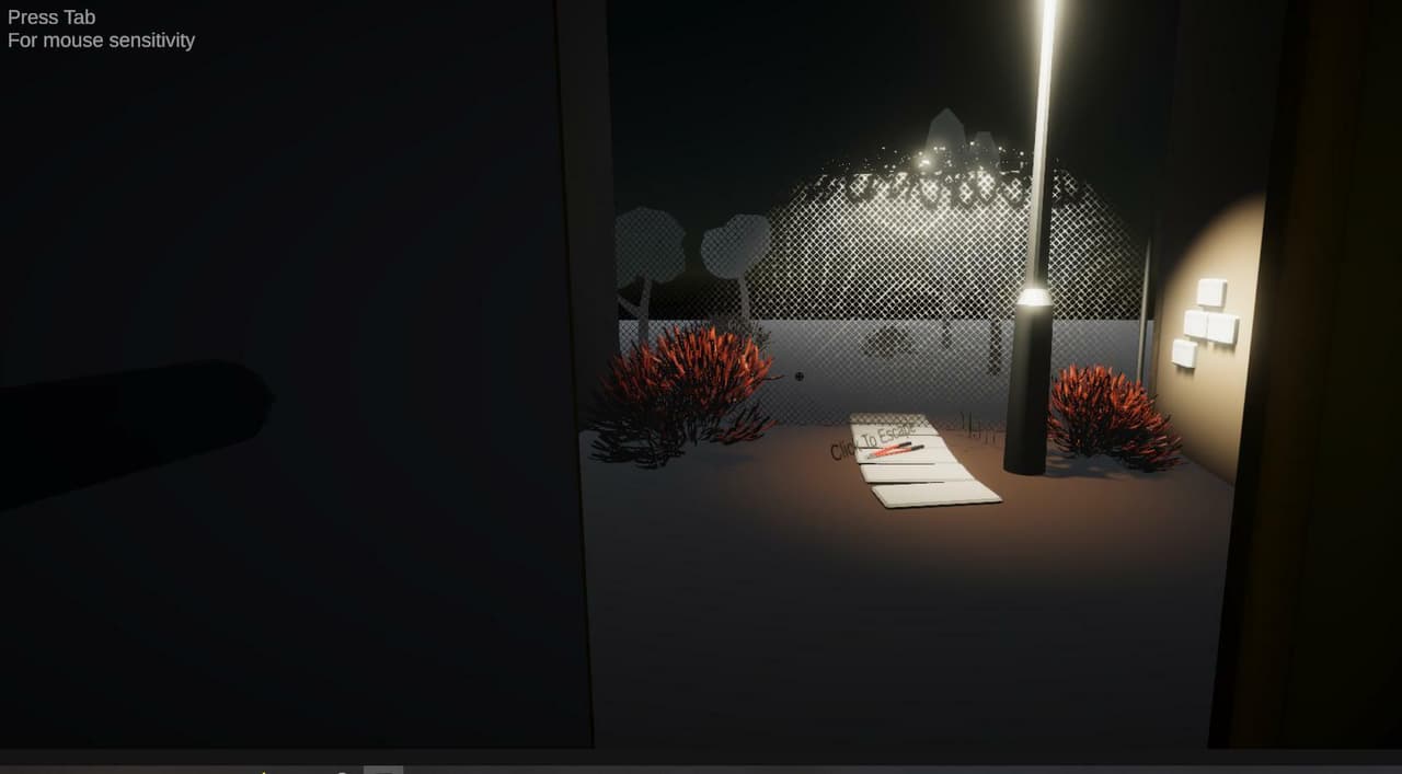 Perpetual Sentence screenshot 3