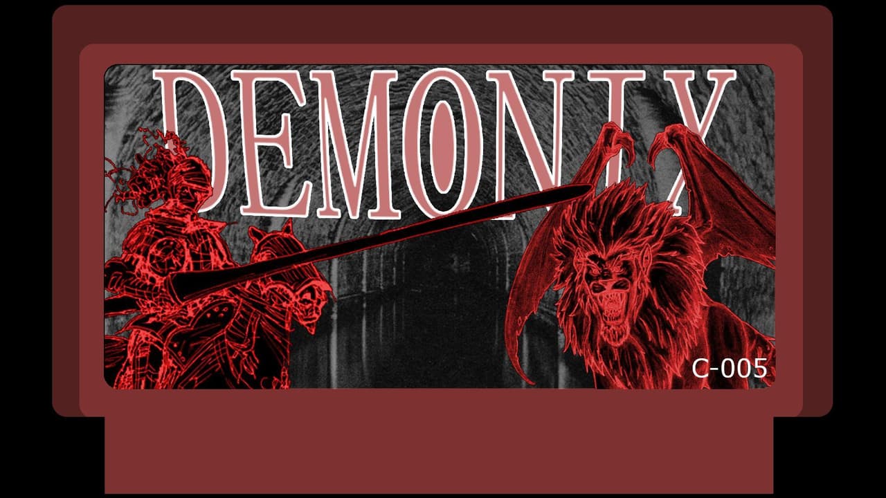 DemoniX screenshot 2
