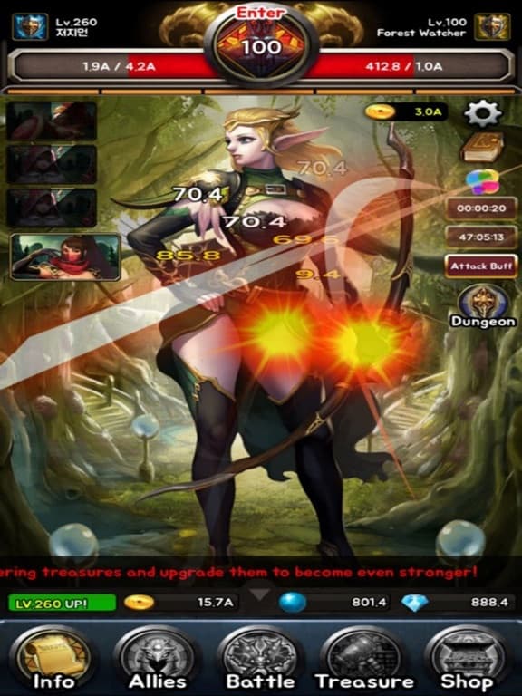 God of Battle