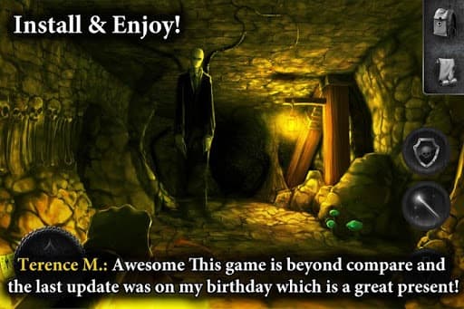Slender Man Origins 2 Saga. Full. Horror Quest. screenshot 6