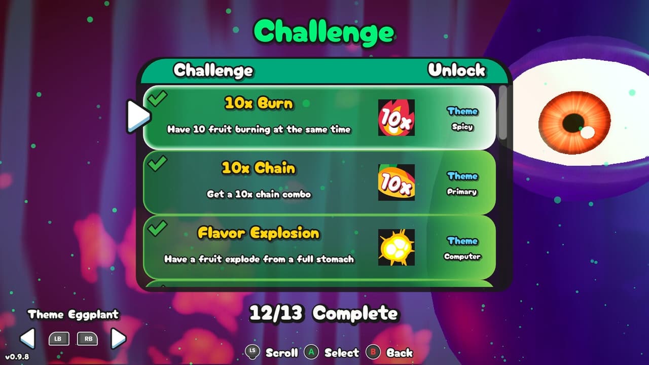 Spicy Fruit screenshot 4