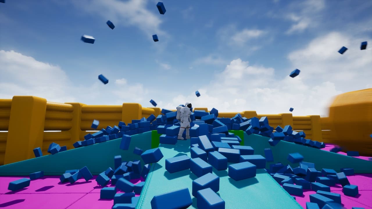 Ragdoll: Fall Simulator screenshot 4