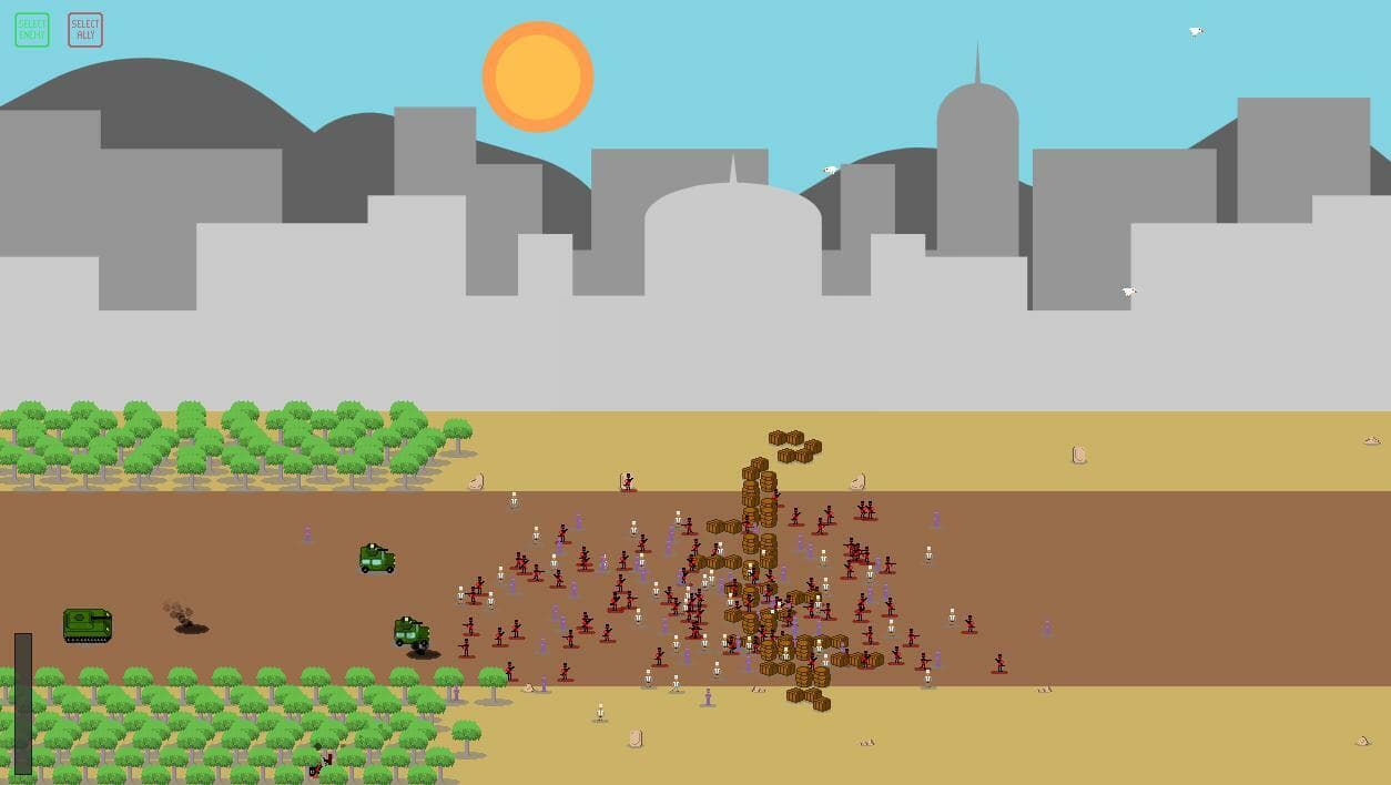 Small Forces screenshot 4