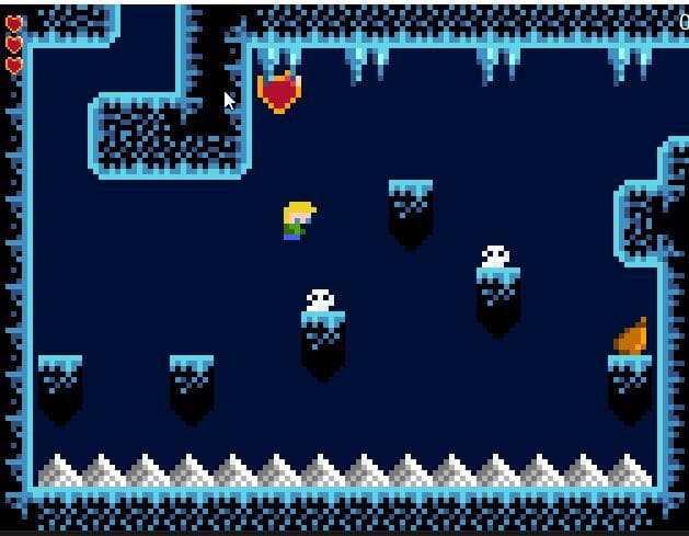Cave Dweller (Jam)
