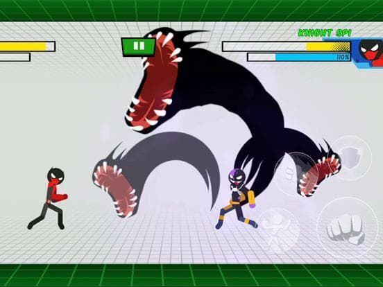Merge Fighting Games screenshot 3