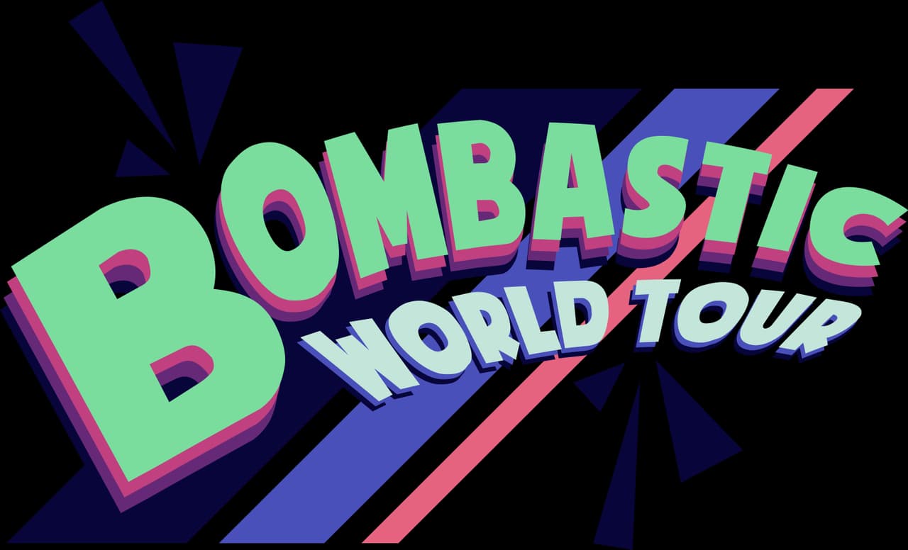Bombastic: World Tour