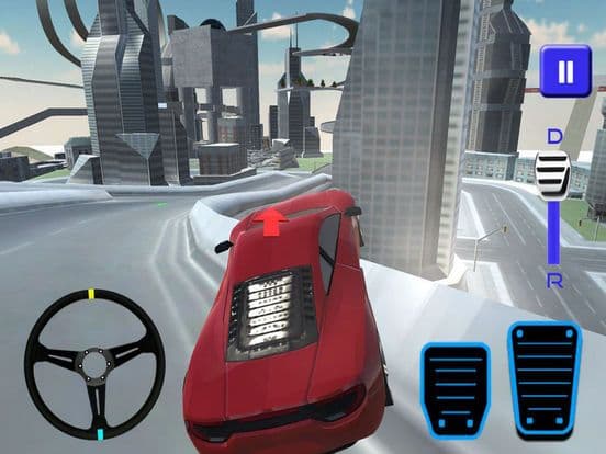Storey Parking: Car Driving Sk screenshot 5