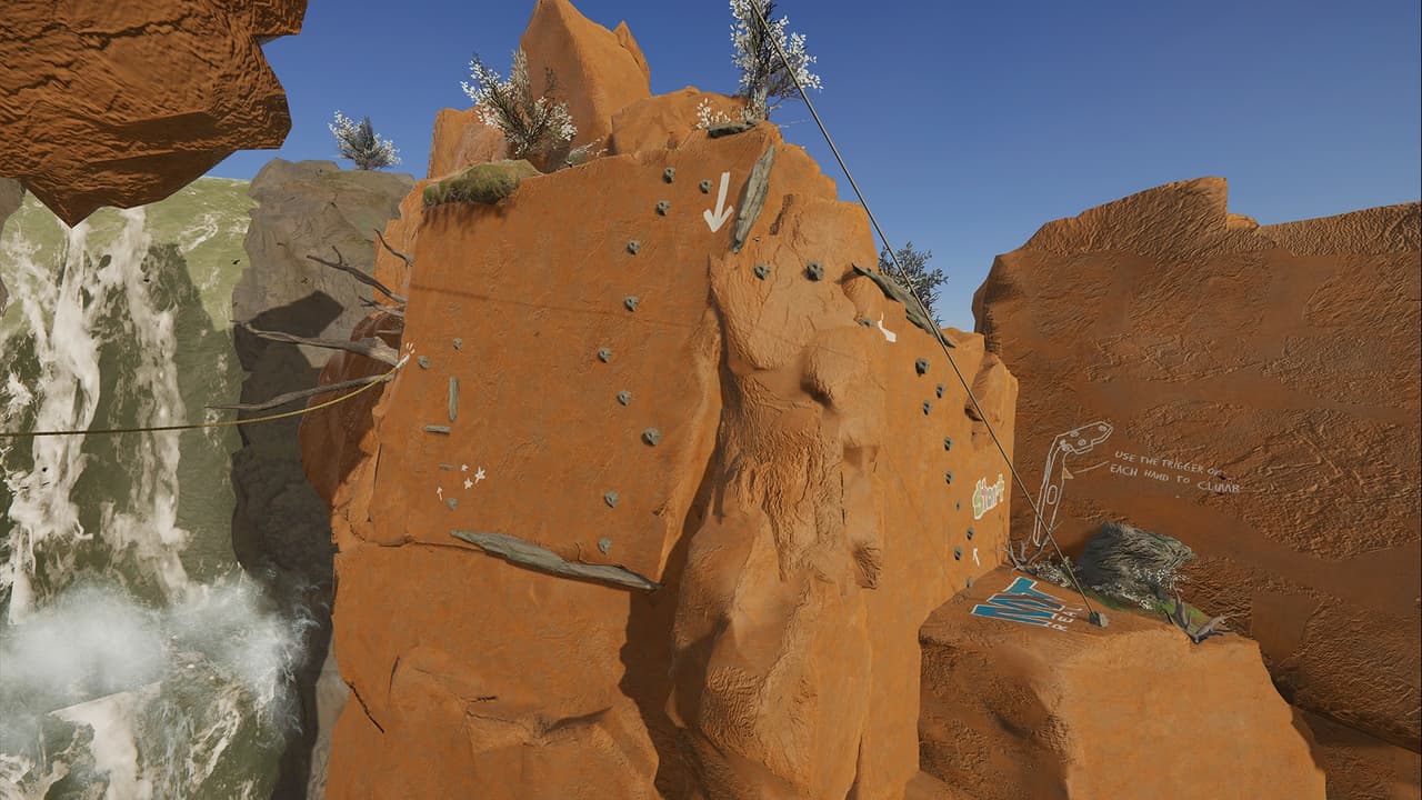 Adventure Climb VR