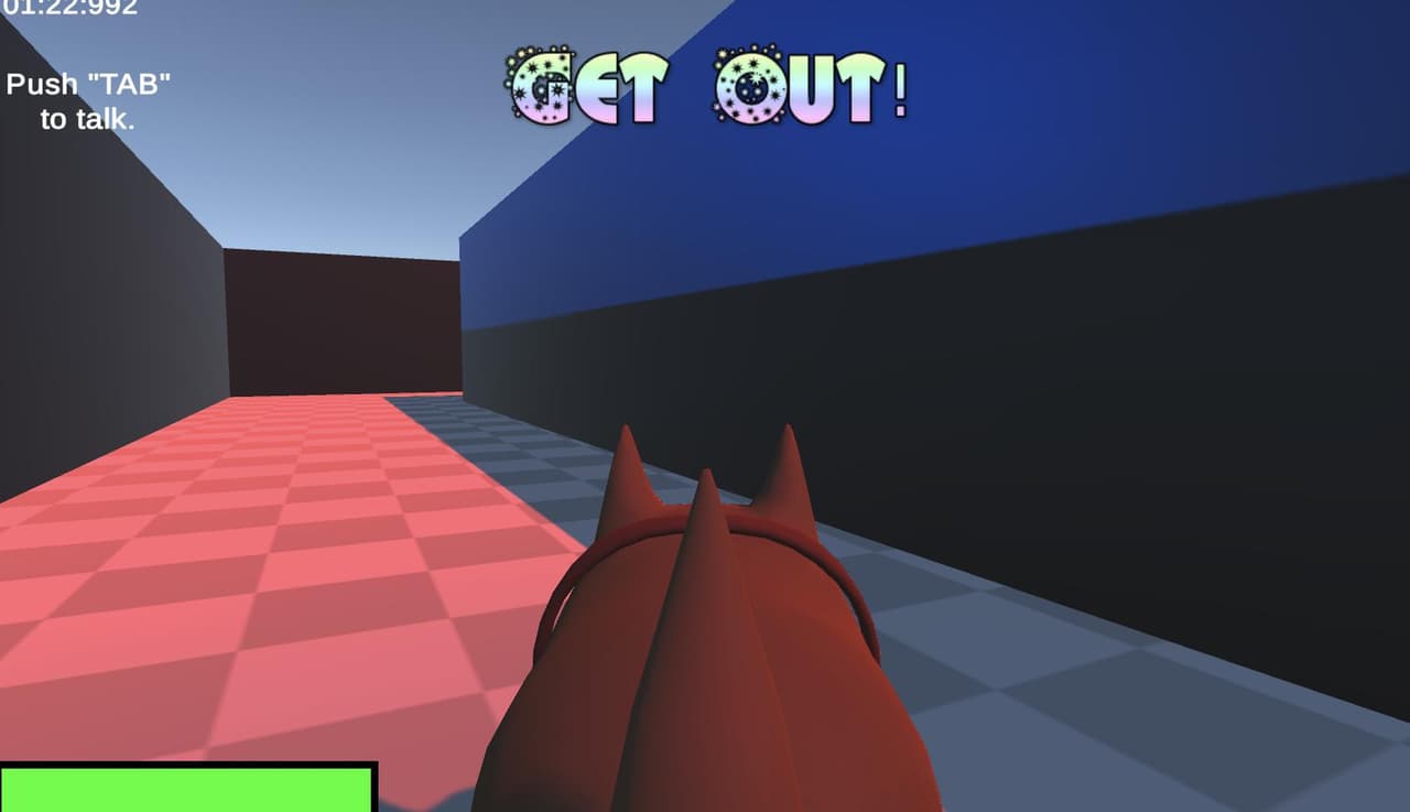 Get Out! (itch) (Jahornet Games) screenshot 4