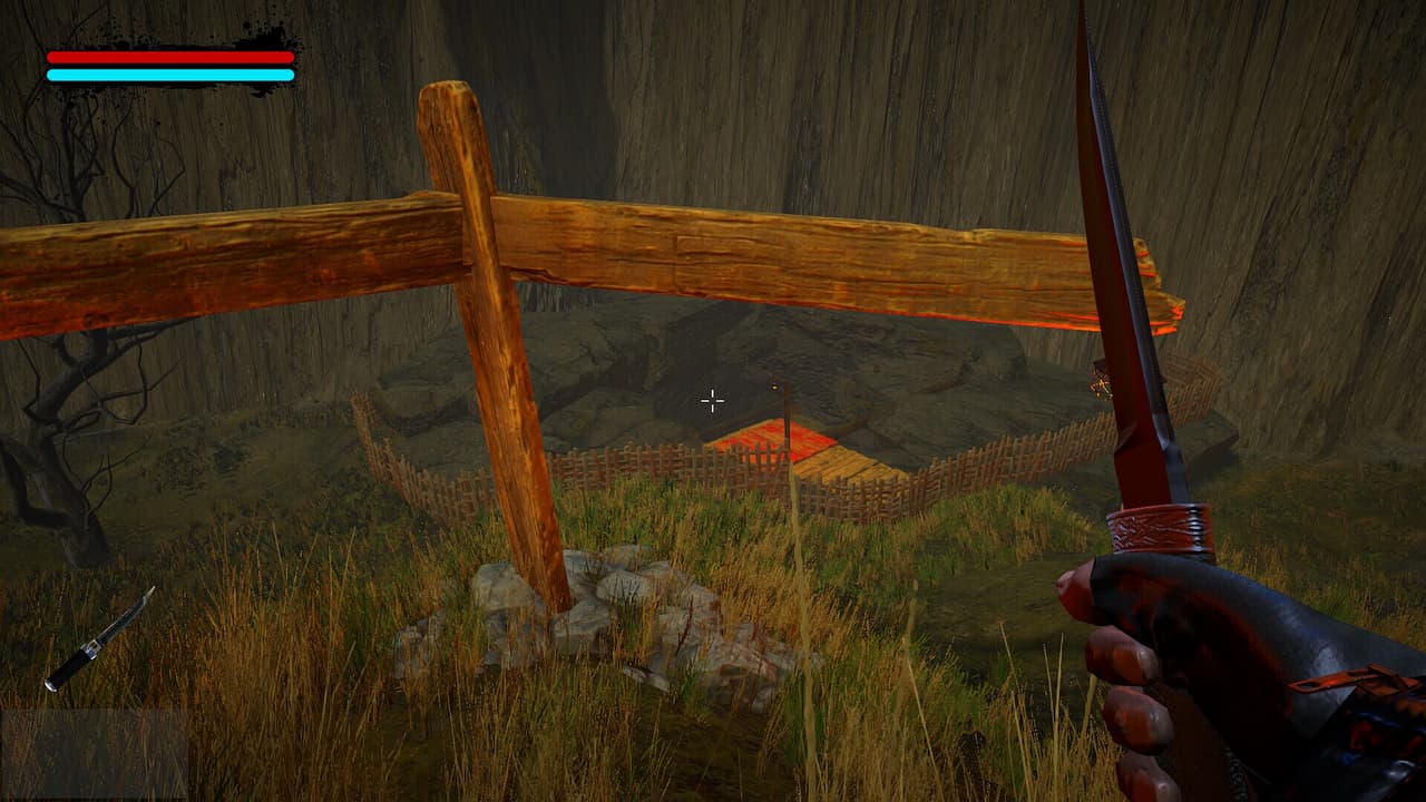 Strangeland - The Last Colony screenshot 5