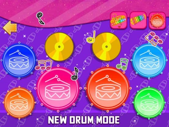 Little Piano Drum & Music screenshot 5