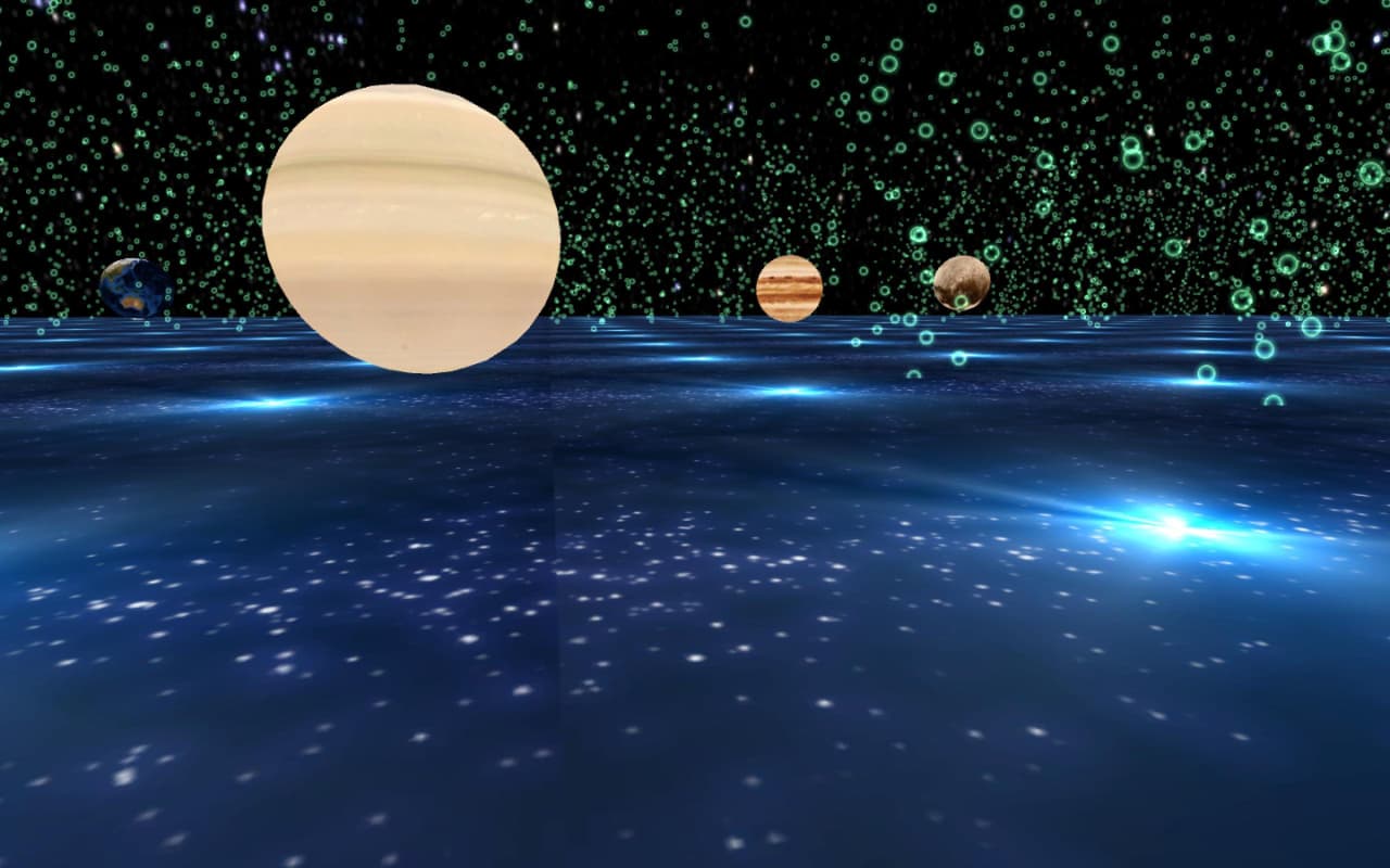 Saving Pluto