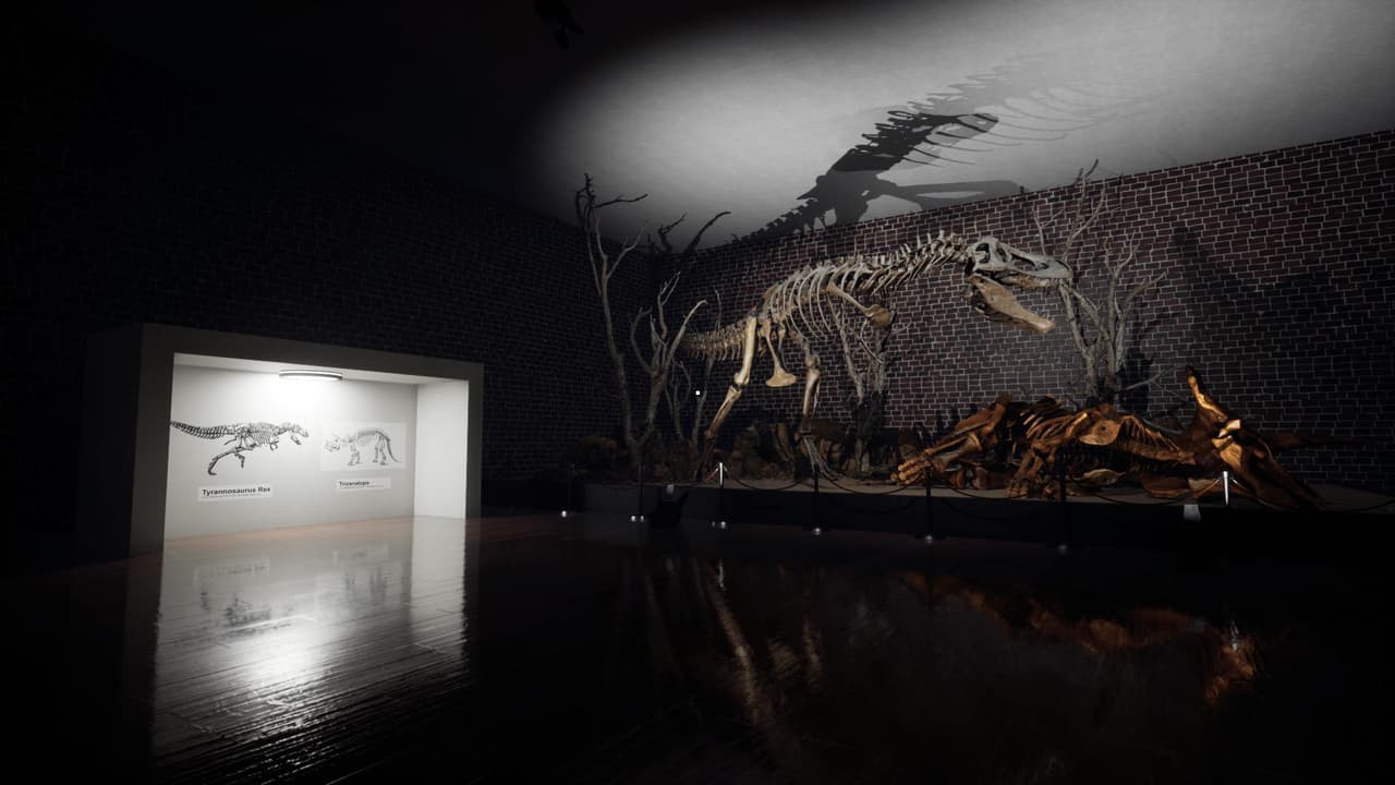 Edward Mitchells Natural History Museum screenshot 3