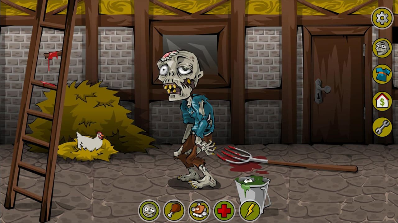 Zombie Gotchi (itch) screenshot 2