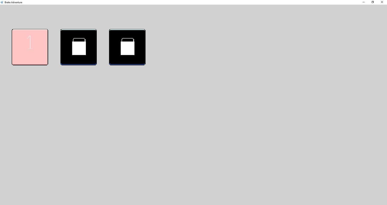 Brake Adventure screenshot 2