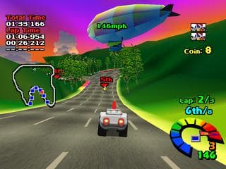 Motor Toon Grand Prix 2